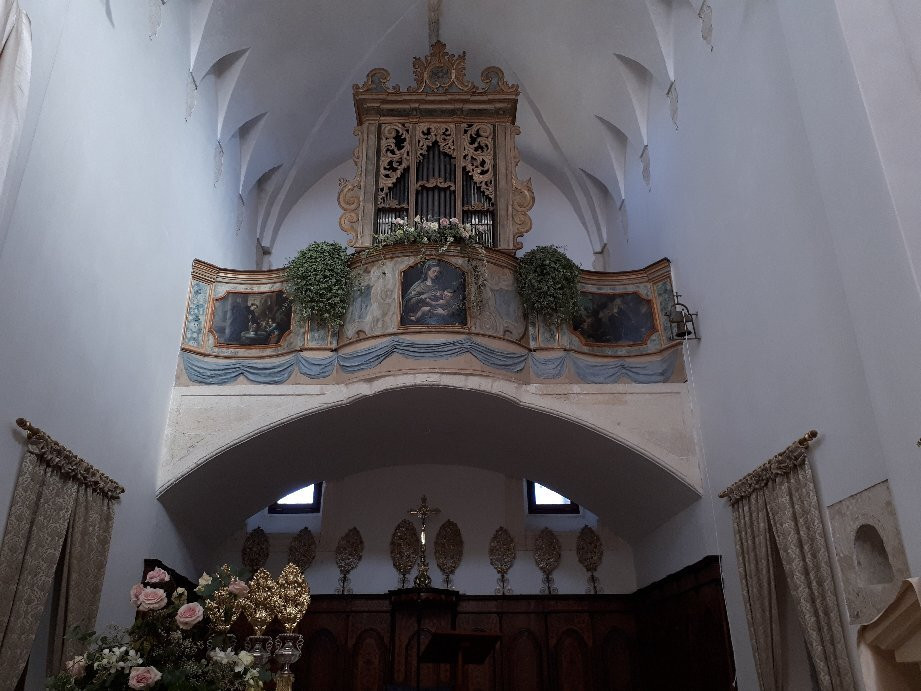 Chiesa Madre della Vergine del Rosario-Ginosa必去景点