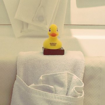 普罗斯贝克特 酒店-浴室