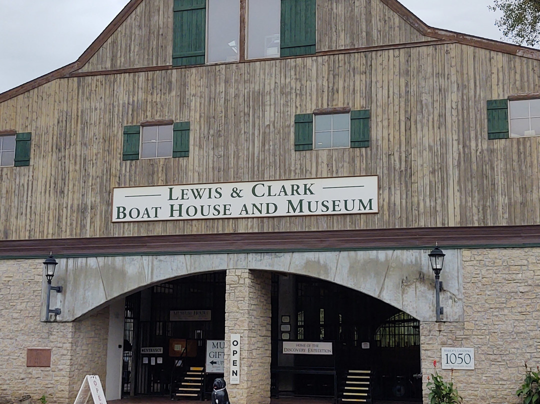 Lewis & Clark Boat House and Museum景点图片