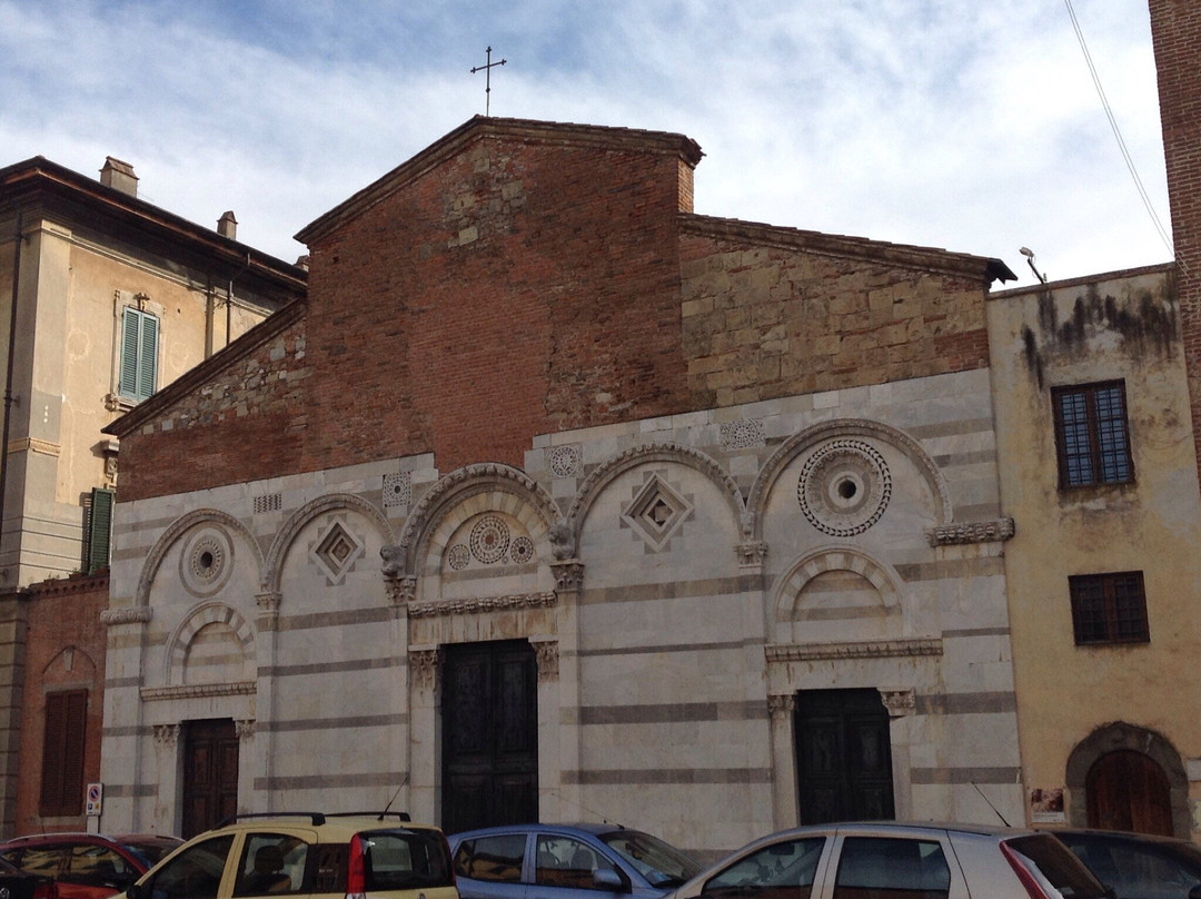 Chiesa di S. Paolo all’Orto景点图片