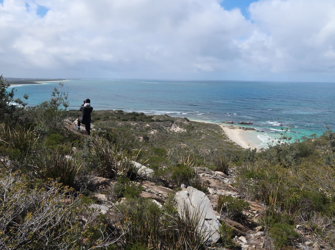 Barrens Lookout-Hopetoun必去景点