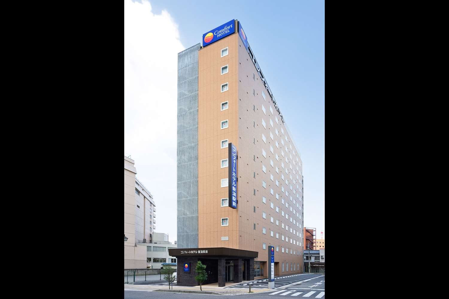 新泻舒适酒店-官方