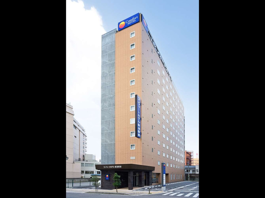 新泻舒适酒店主图