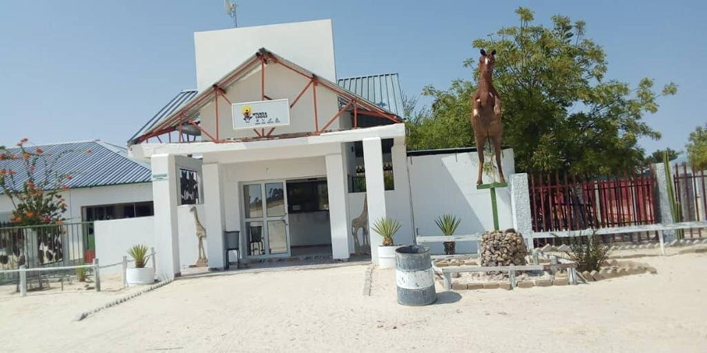 Ondangwa酒店住宿-Ntunda Lodge