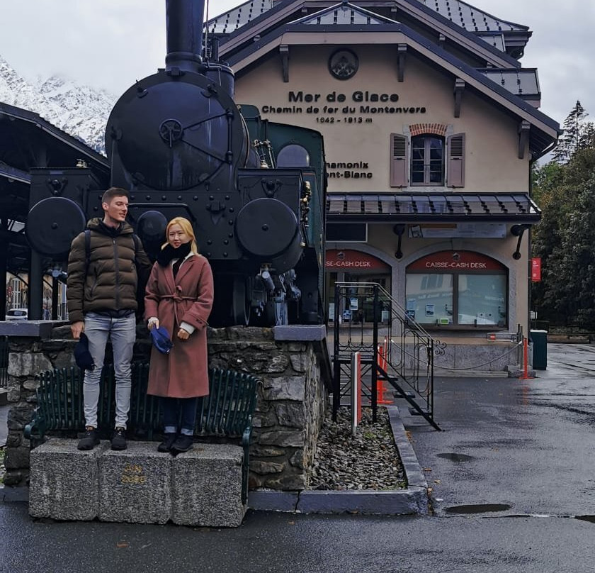 Office de Tourisme de Chamonix Mont-blanc-霞慕尼必去景点