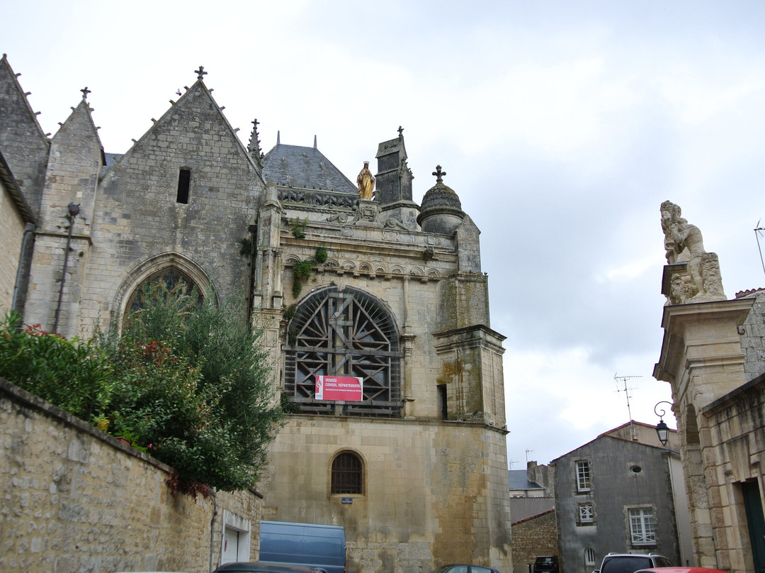 Église Saint-Jean-Baptiste景点图片