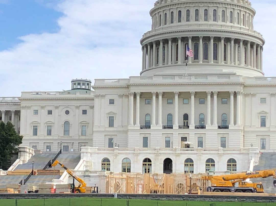Off the Record Tours-华盛顿特区必去景点