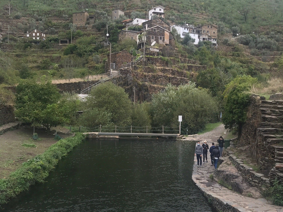 Foz d'Égua景点图片