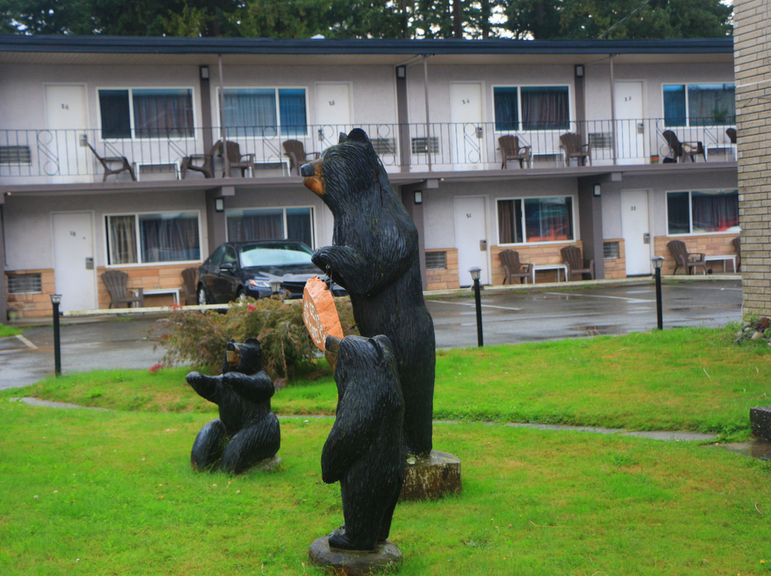 Hope City Centre Motel主图