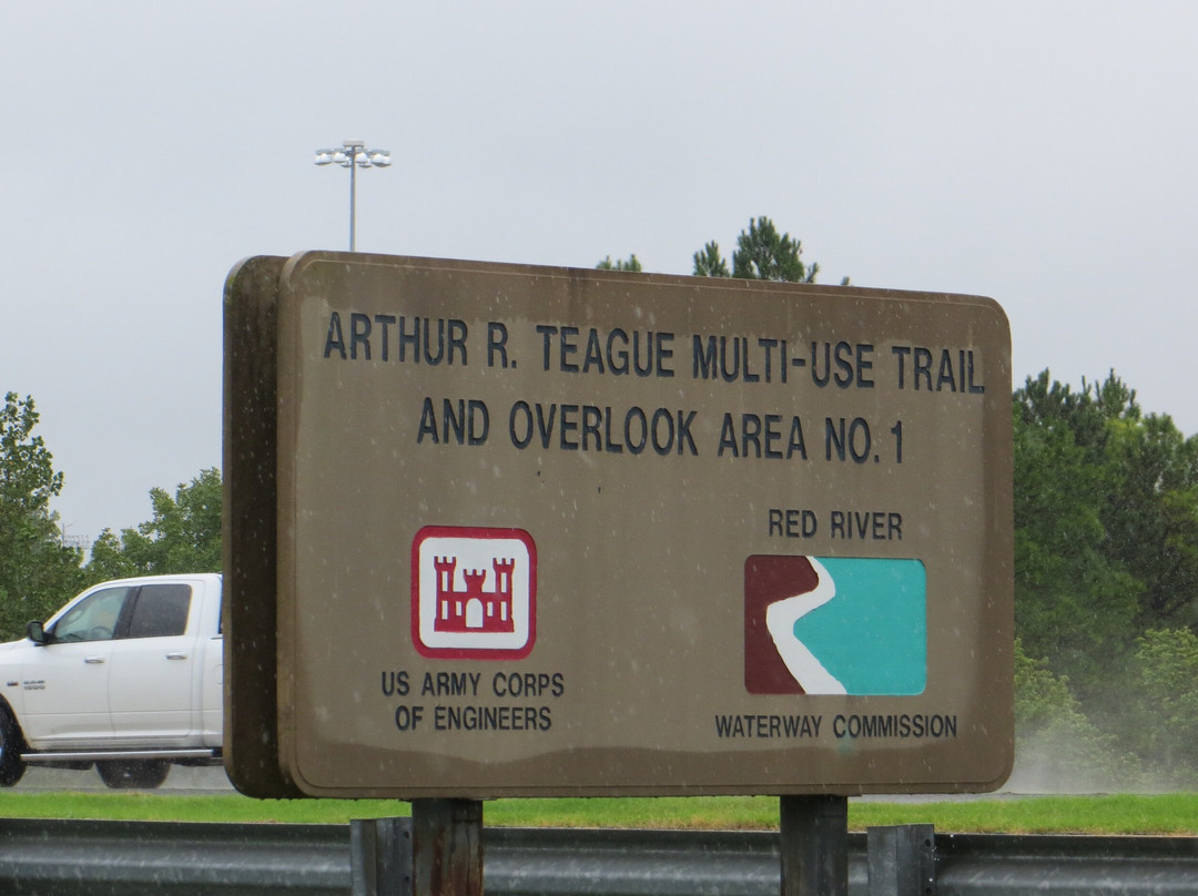 Arthur R Teague Multi-Use Trail景点图片