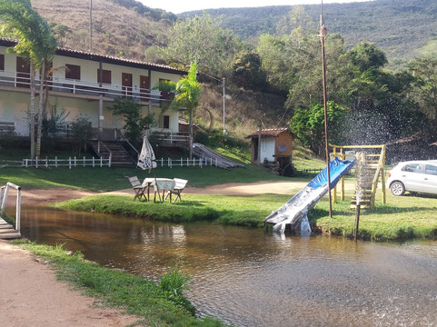 Pousada Toca Do Coelho主图