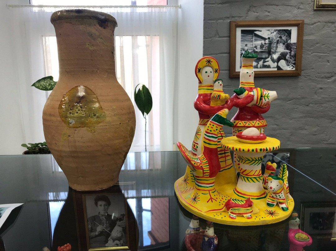 Museum Filimonovskaya Toy-Odoyev必去景点