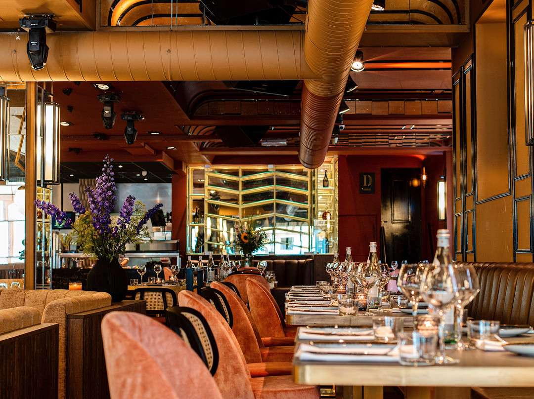 Restaurant D Cuisine
