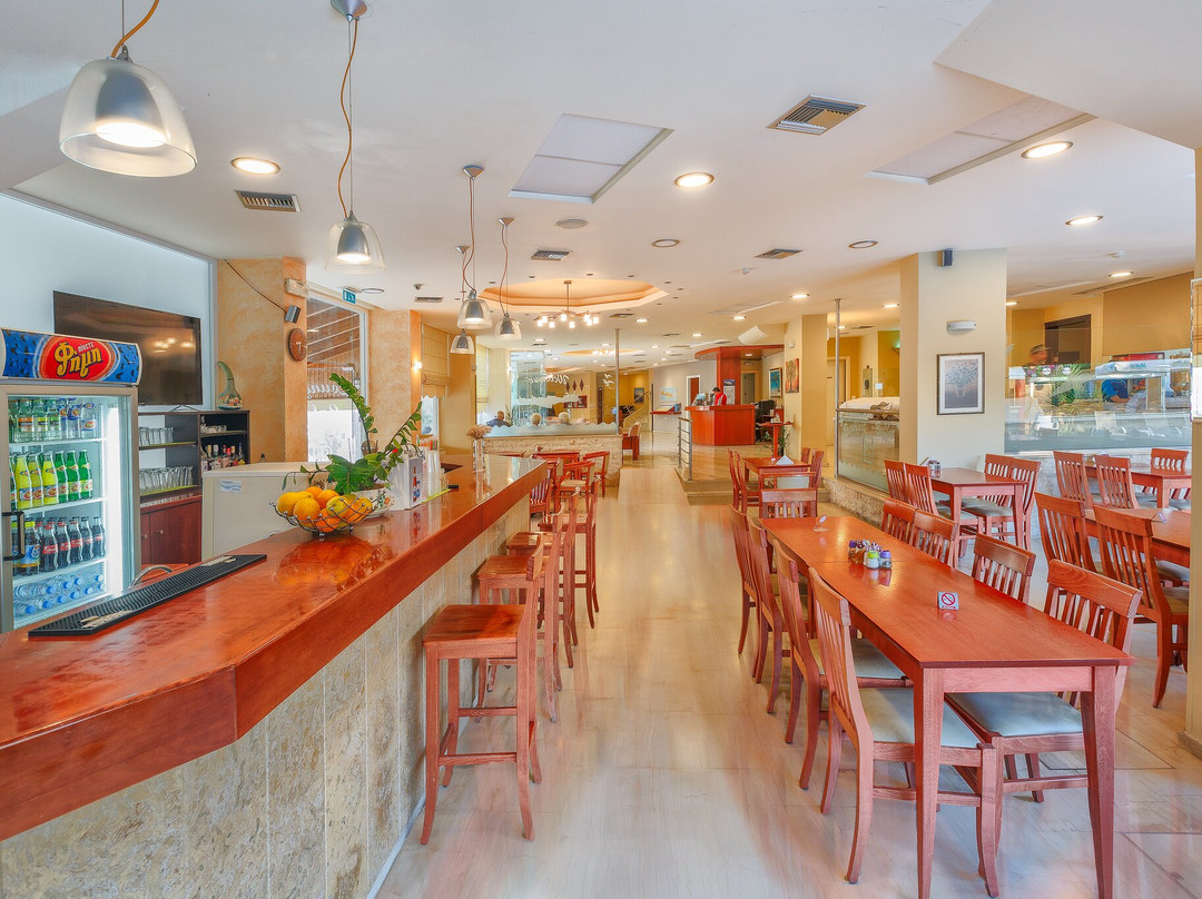 索菲亚酒店主图