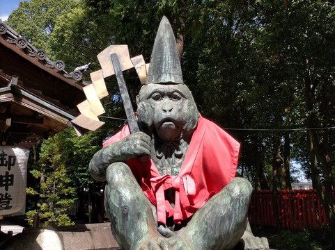 Hiyoshi Shrine-清须市必去景点