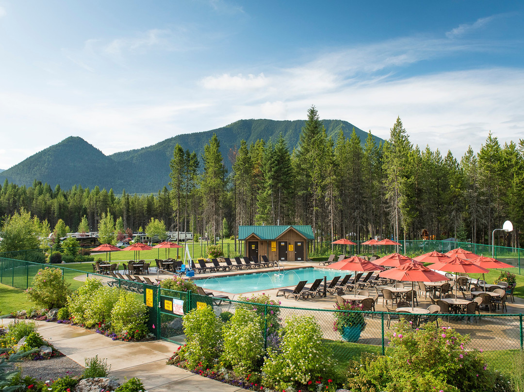West Glacier KOA