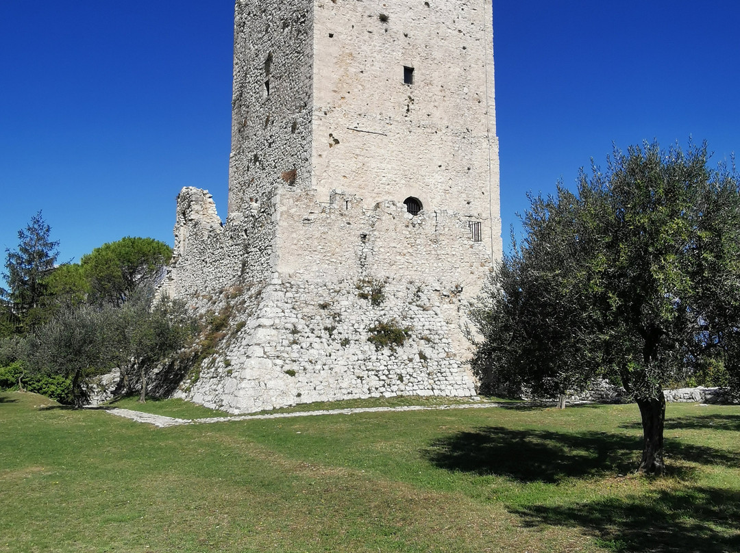 Torre di Cicerone景点图片
