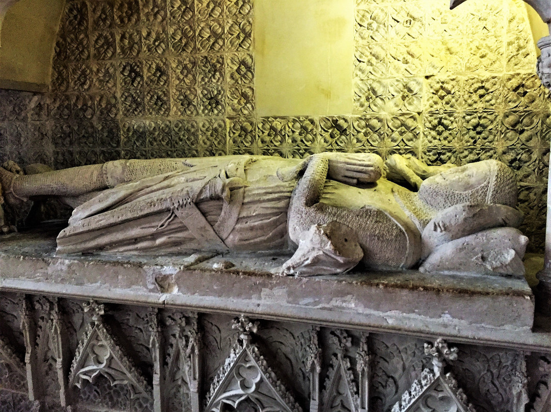 Tomb of Gervase Alard景点图片
