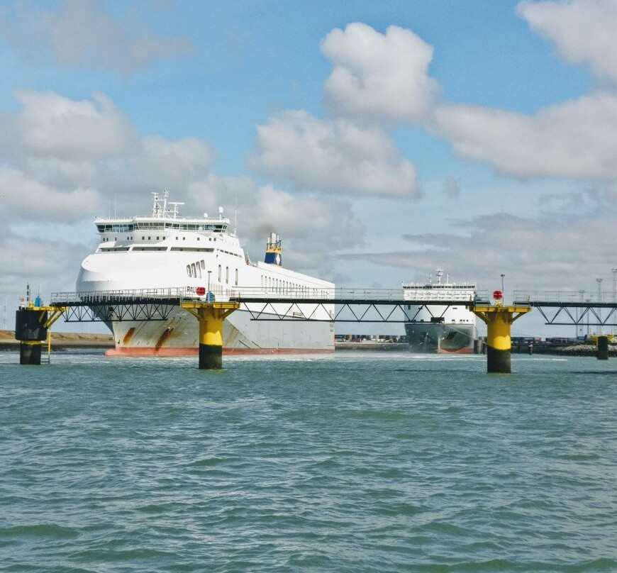 Port of Zeebrugge-泽布鲁日必去景点