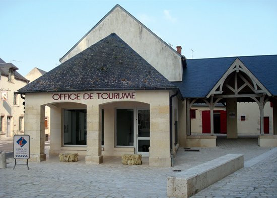 Office de Tourisme Terres du Val de Loire - Bureau de Clery Saint AndrA景点图片