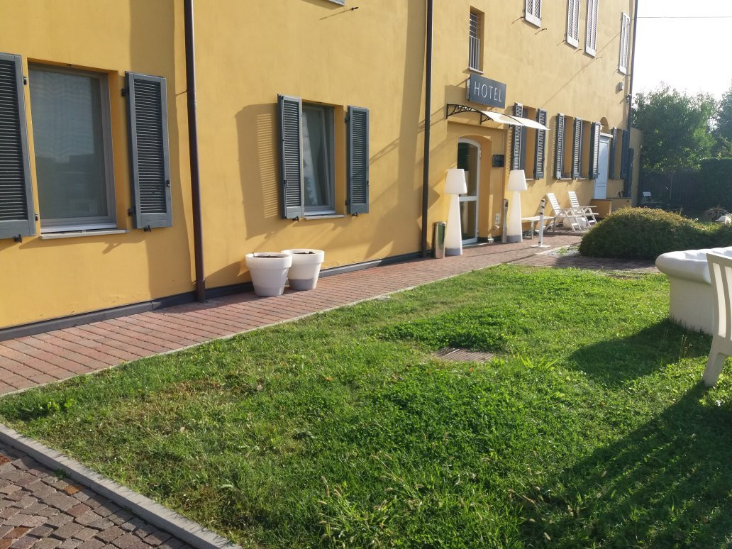 Hotel Forlanini52主图
