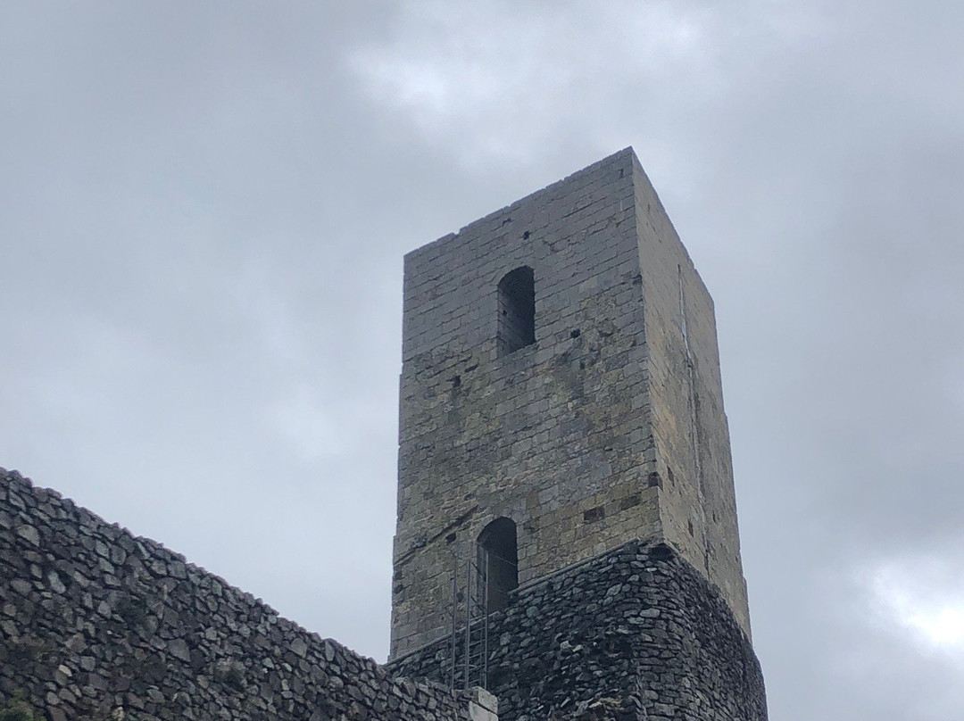 Castello Malaspina-Osilo必去景点
