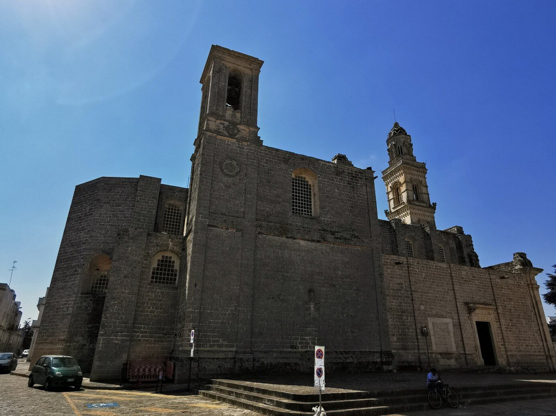 Guglia di Raimondello Orsini-Soleto必去景点