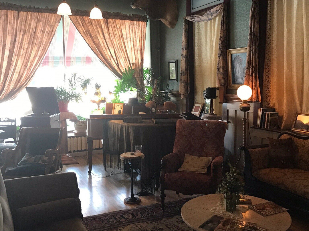 The Historic Occidental Hotel Museum-布法罗必去景点