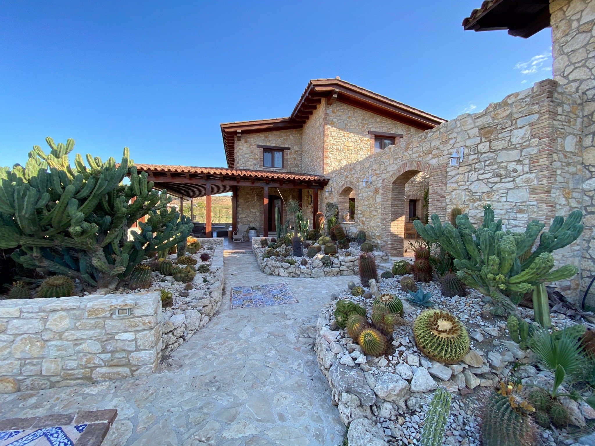 Garden Cactus - Relais, Suite de Charme and Botanical Park-官方
