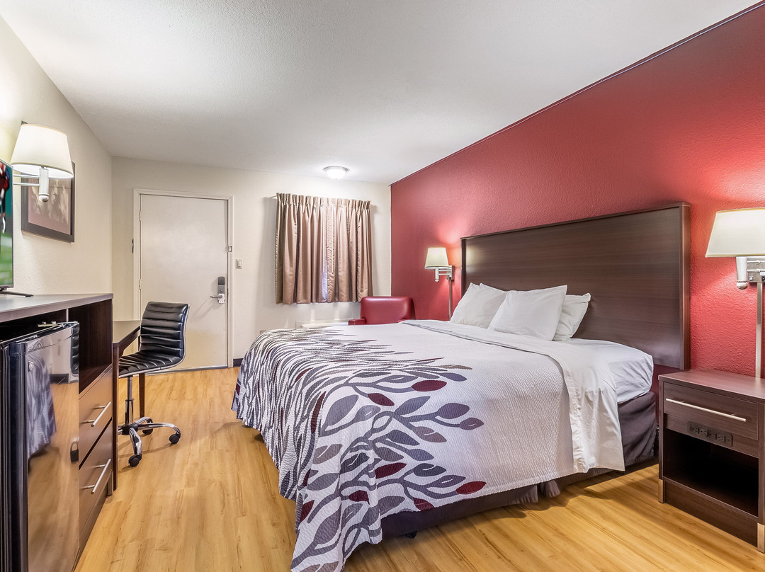 Salem酒店住宿-Red Roof Inn Scottsburg