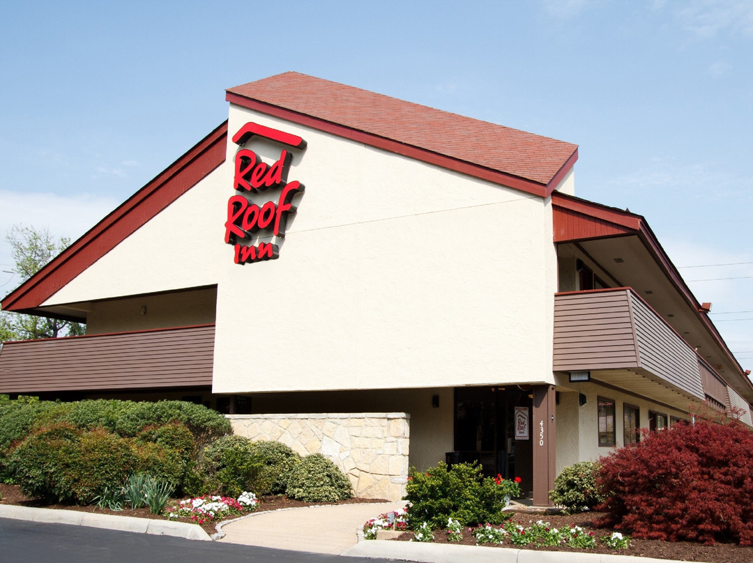 Red Roof Inn Detroit - Farmington Hills主图