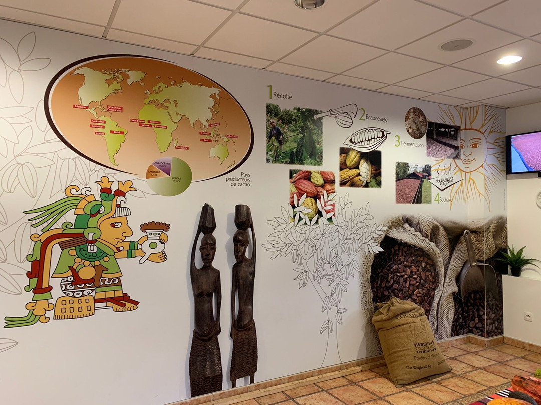 Chocolaterie Antton景点图片