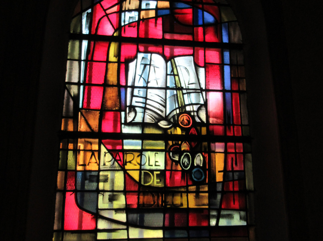 Eglise Saint Arnoult-Gournay-sur-Marne必去景点