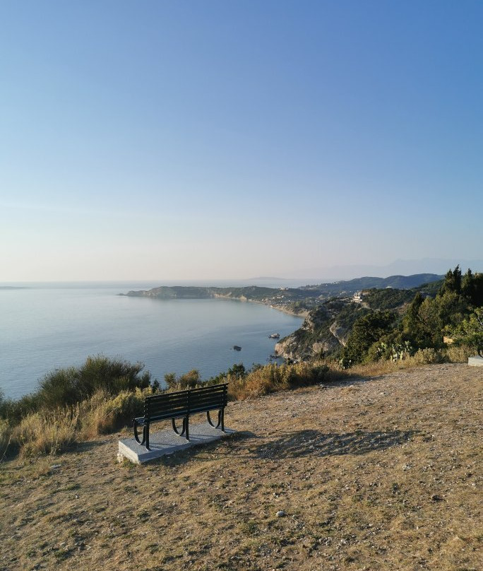 Afionas View Point景点图片