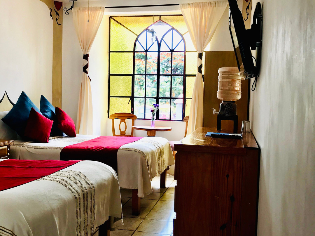 Hotel Casa Blanca主图