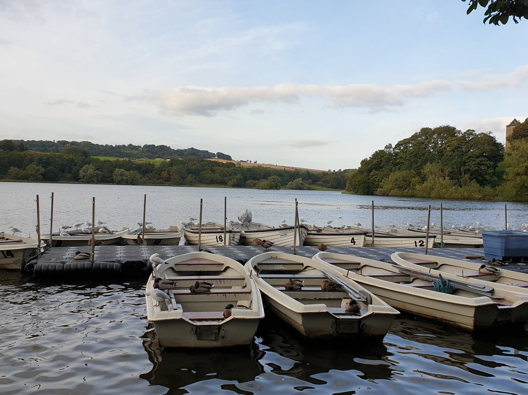 Linlithgow Loch-林利斯戈必去景点