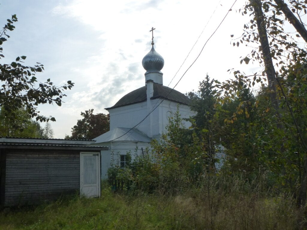 Church of Elijah the Prophet景点图片