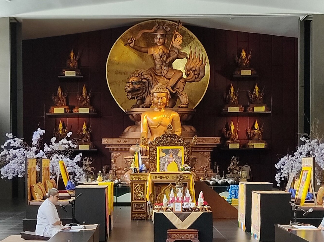 Kechara Forest Retreat-文冬必去景点