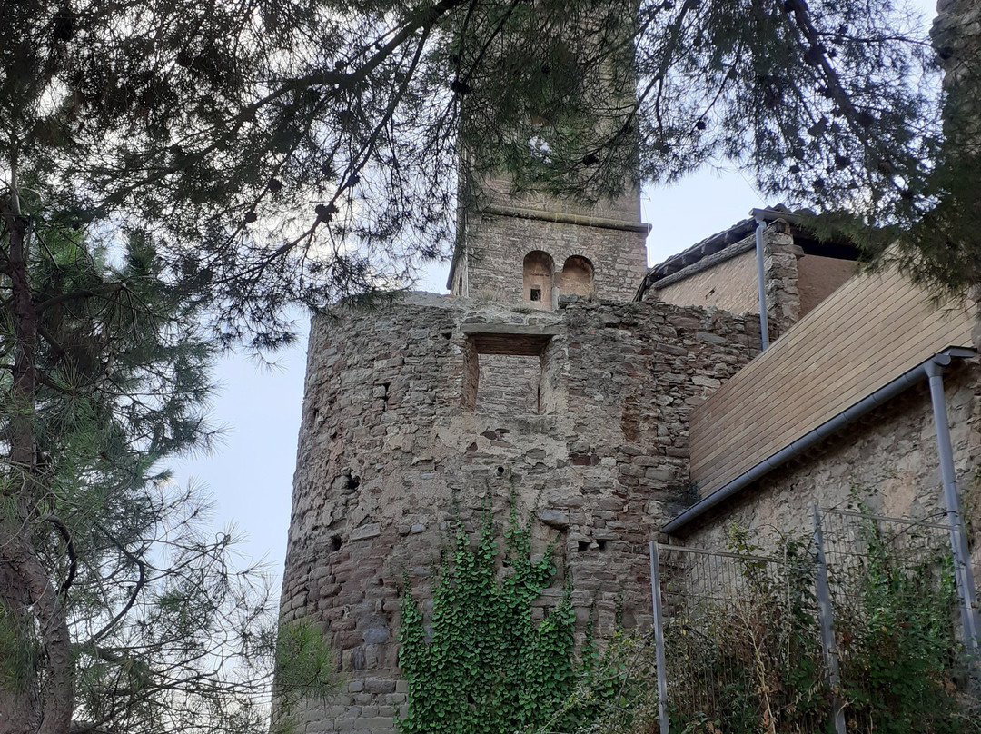 Església de la Mare de Déu del Roser de Súria景点图片