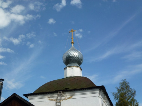 Church of Elijah the Prophet-Makaryev必去景点
