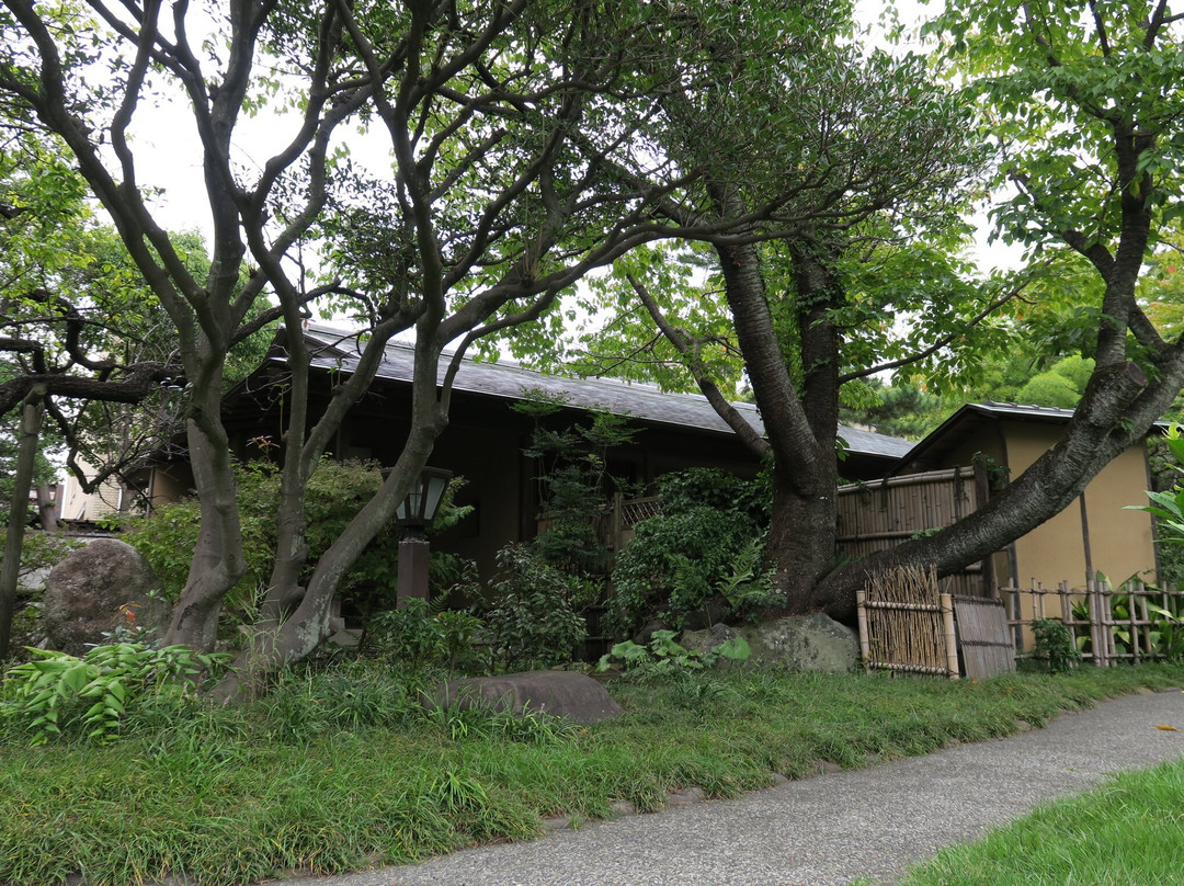 Takasuna Ryokuchi景点图片