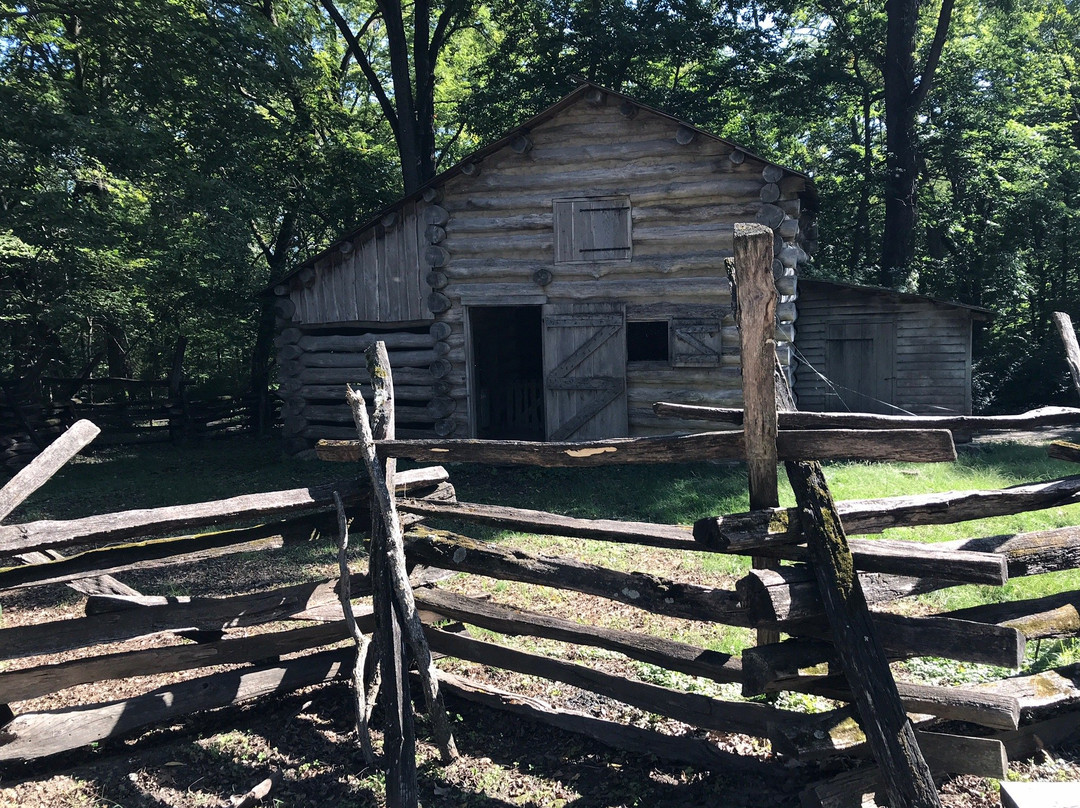 Lincoln's New Salem State Historic Site景点图片