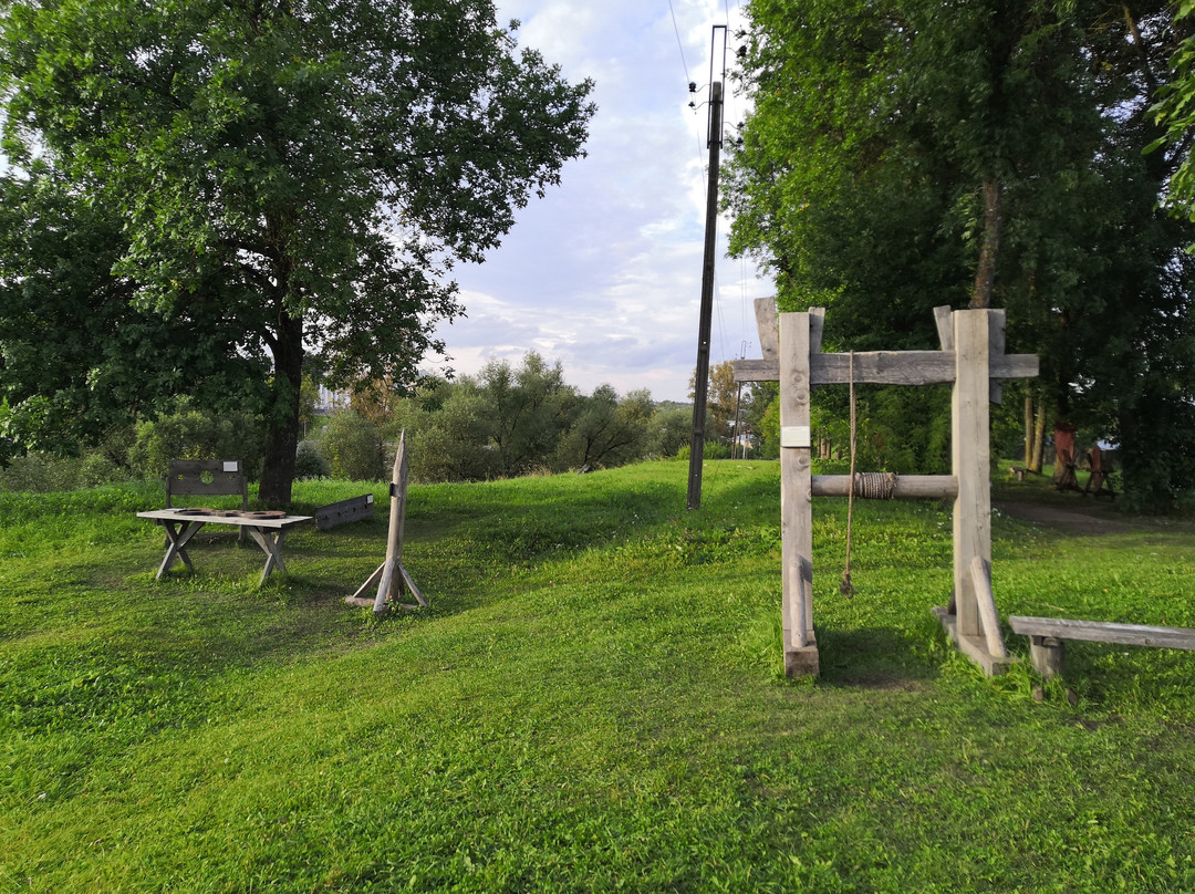 Novotorzhskiy Kremlin-Torzhok必去景点