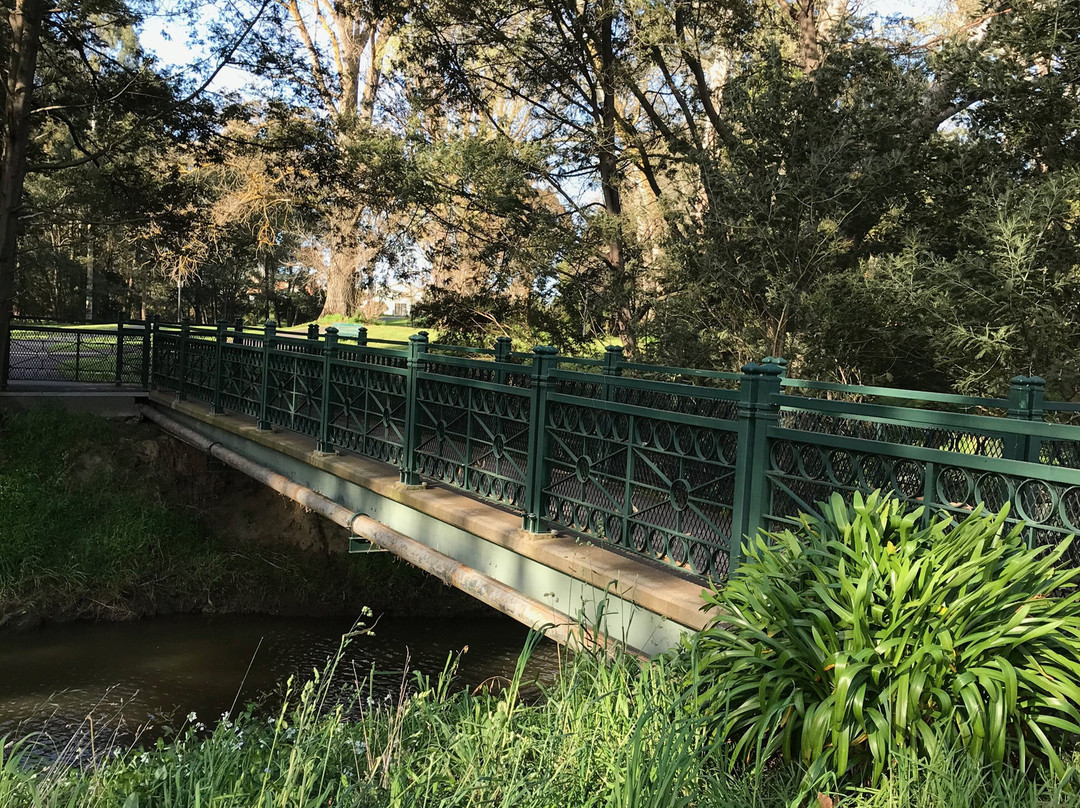 Victory Park-特拉拉尔根必去景点