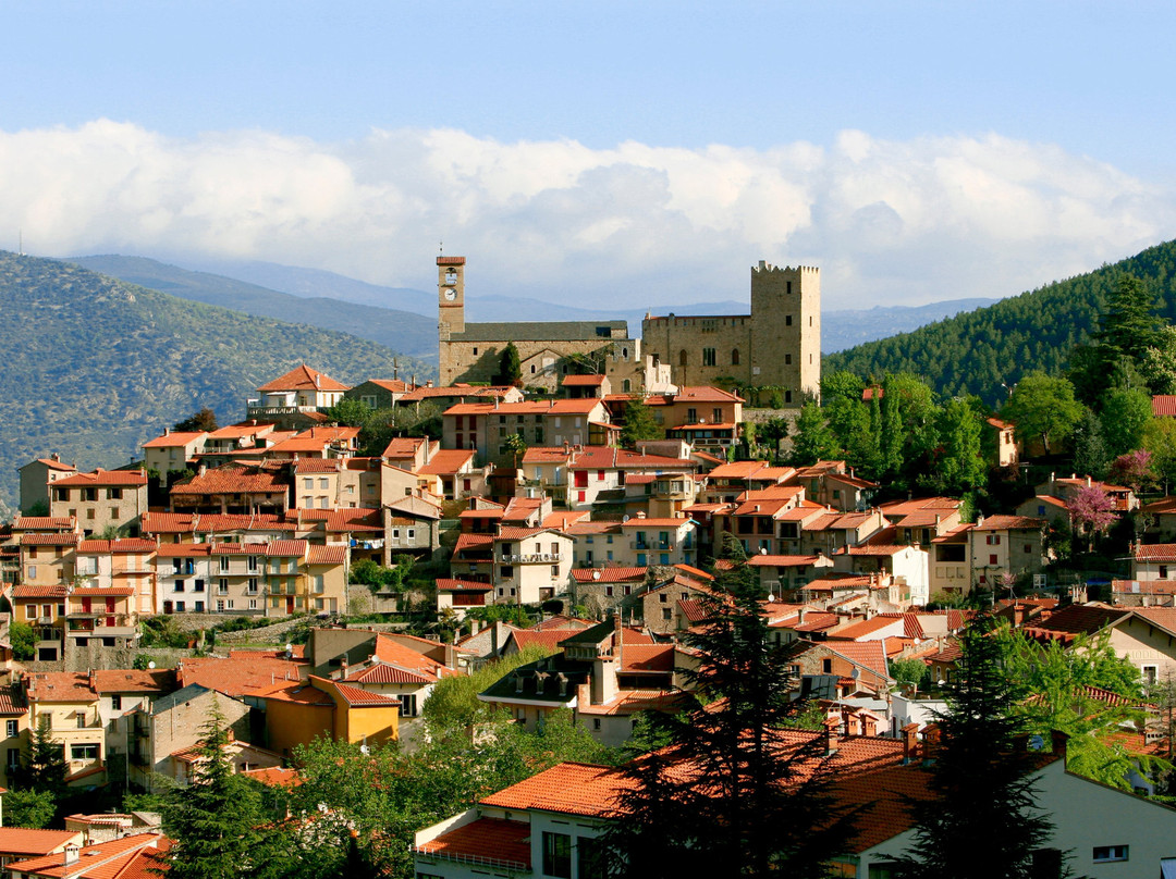 Office de Tourisme Conflent Canigó, antenne de Vernet-les-Bains景点图片