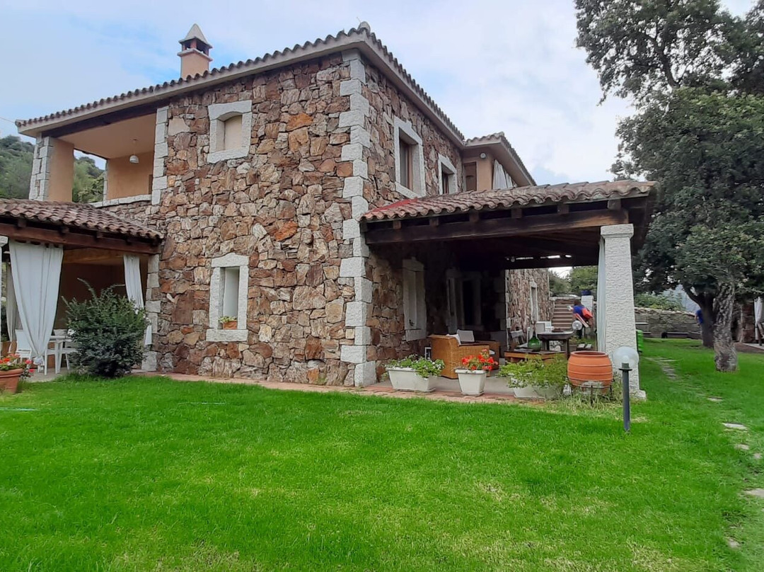 B&B Il Giardino Di Daniela主图