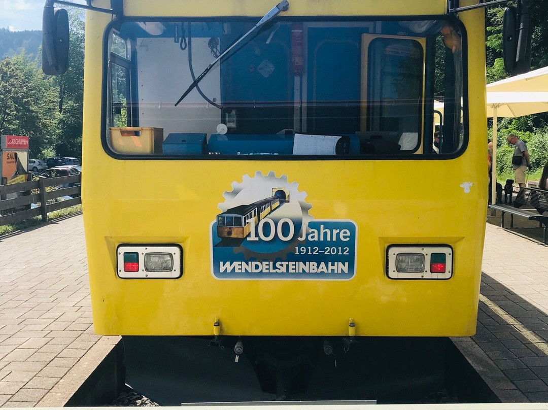 Wendelsteinbahn景点图片
