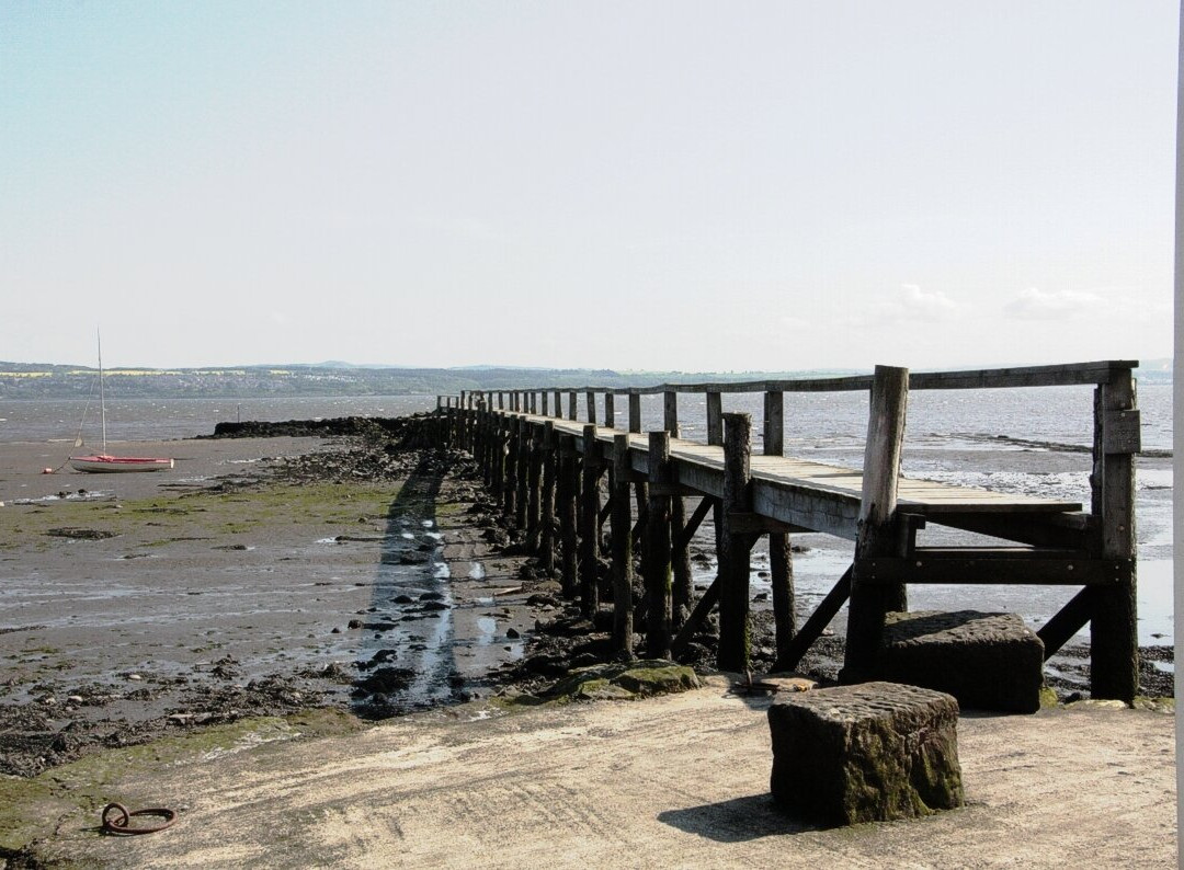 Culross Old Pier-Culross必去景点