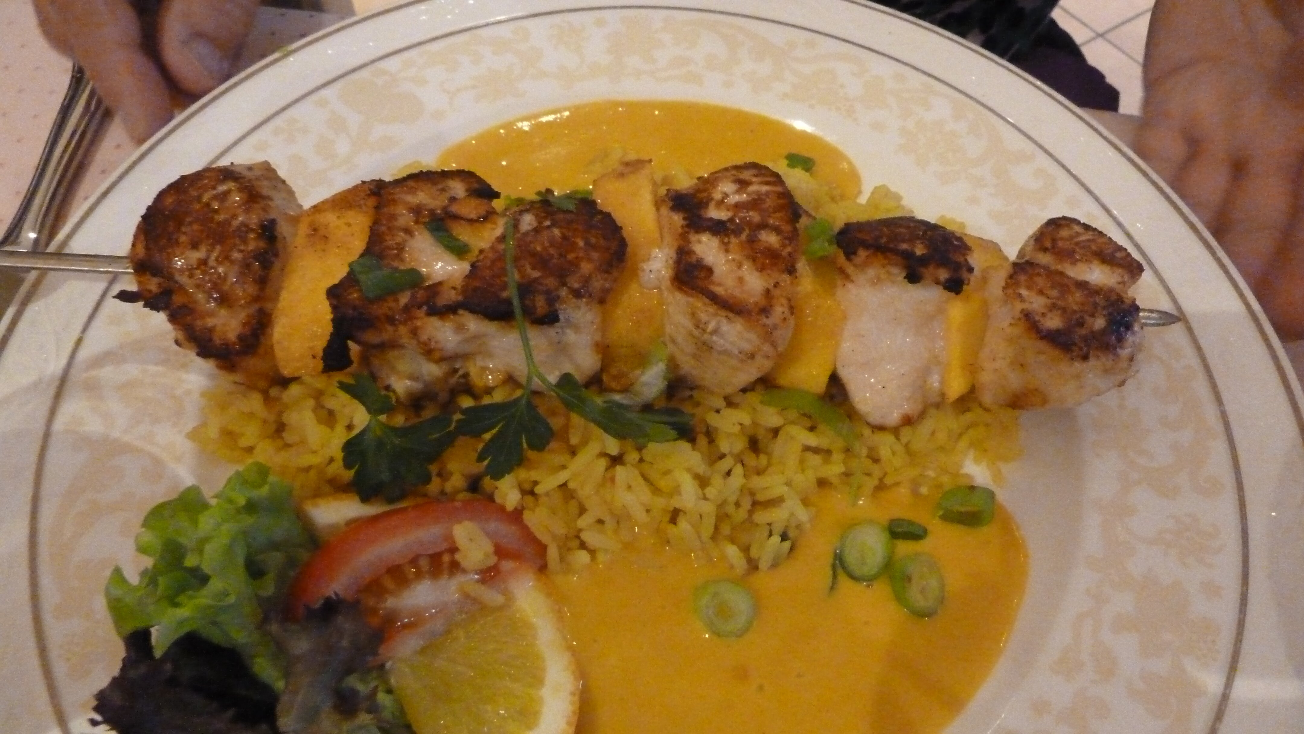 Hotel und Restaurant Zur Krone-餐饮