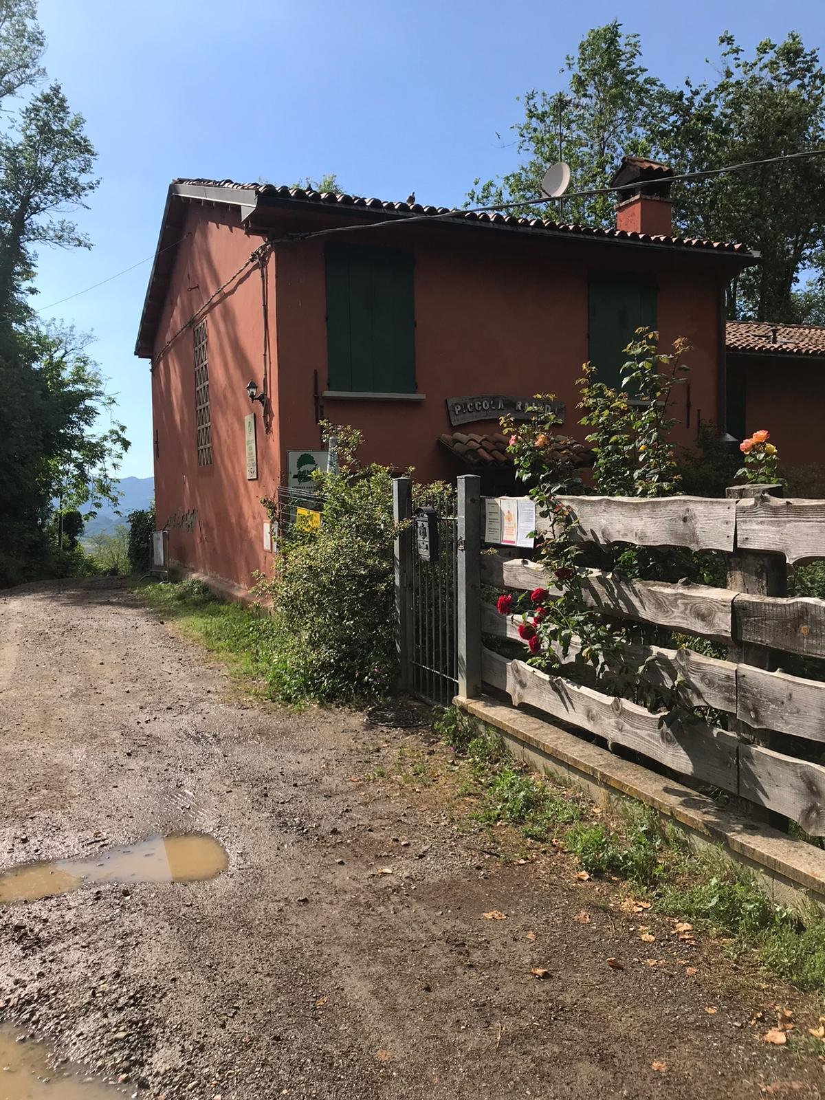 Agriturismo Piccola Raieda-官方